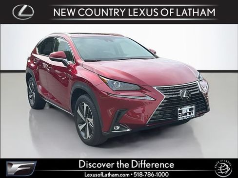 Used 2019 Lexus NX 300 AWD image 1