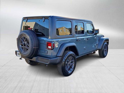 New 2026 Jeep Wrangler Sport image 8