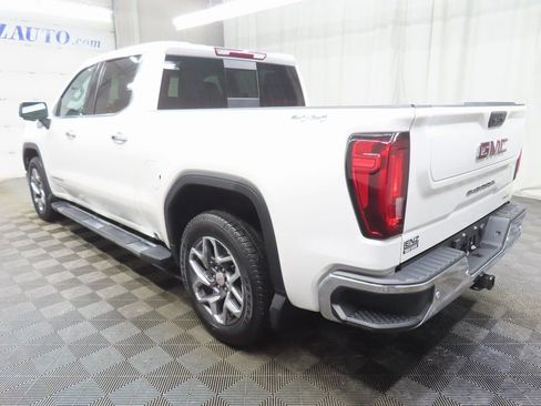 Used 2023 GMC Sierra 1500 SLT w/ SLT Premium Plus Package image 5