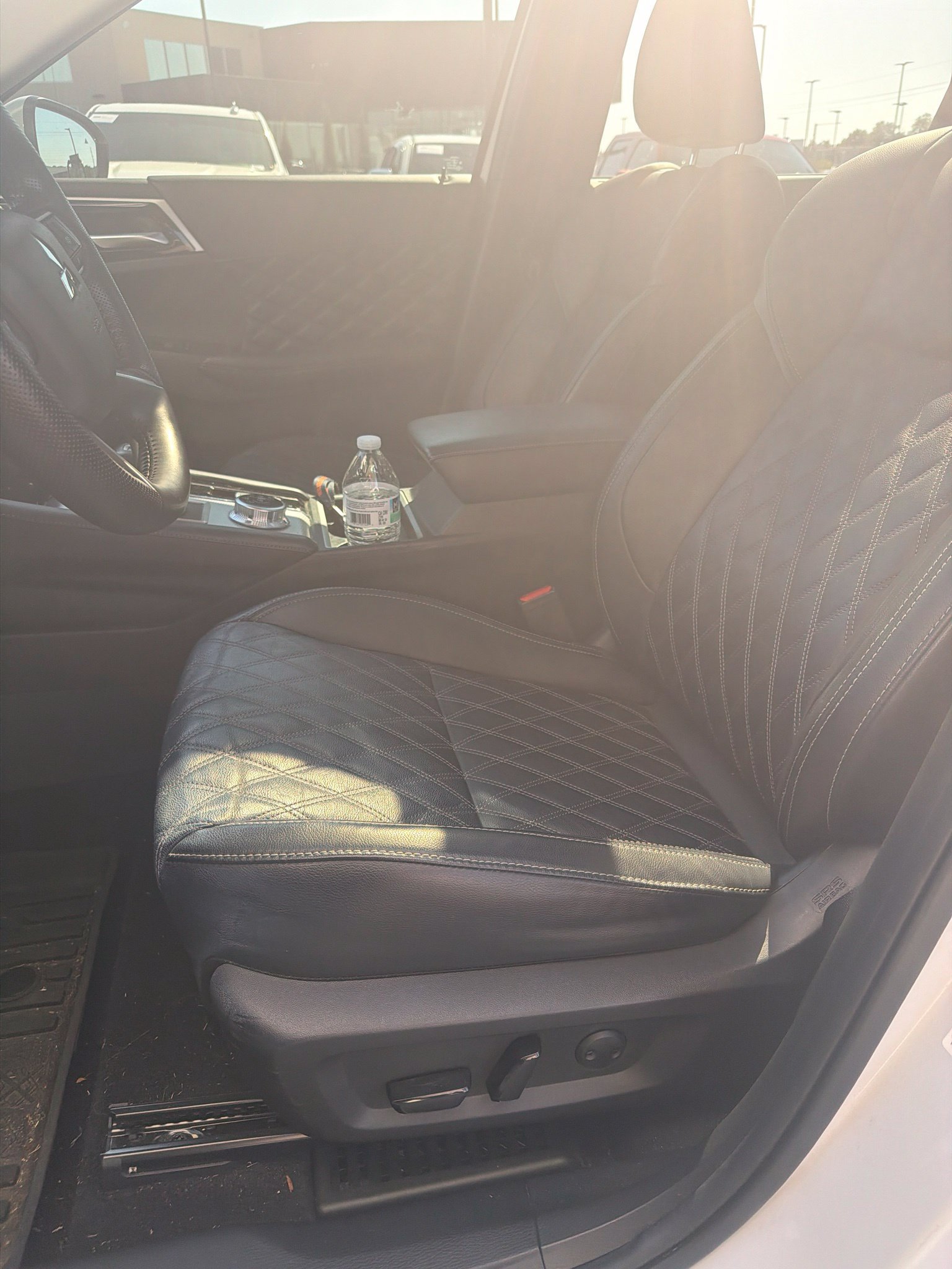 Used 2024 Mitsubishi Outlander SEL FWD image 11
