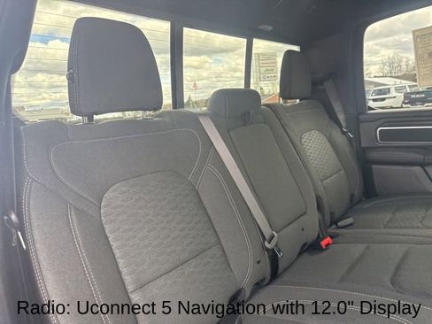 New 2026 RAM 1500 Big Horn AWD/4WD image 29