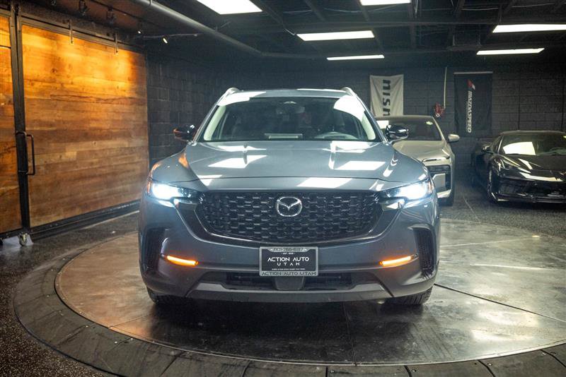 Used 2025 MAZDA CX-50 AWD 2.5 S w/ Premium Plus Pkg image 4