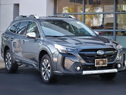Used 2025 Subaru Outback Touring w/ Popular Package #2