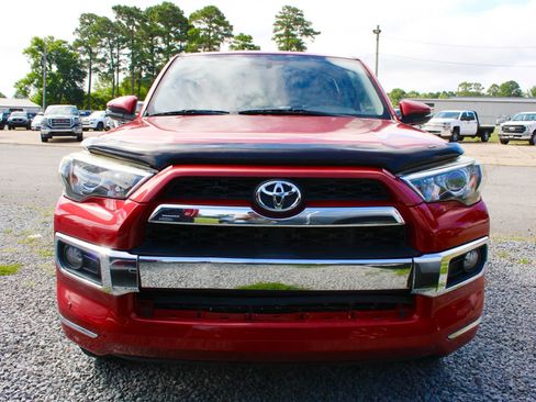 Used 2015 Toyota 4Runner 4WD image 4
