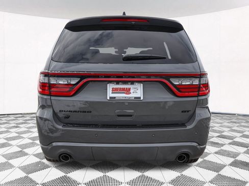 New 2026 Dodge Durango GT w/ Blacktop Package image 12
