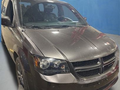 Used 2018 Dodge Grand Caravan GT