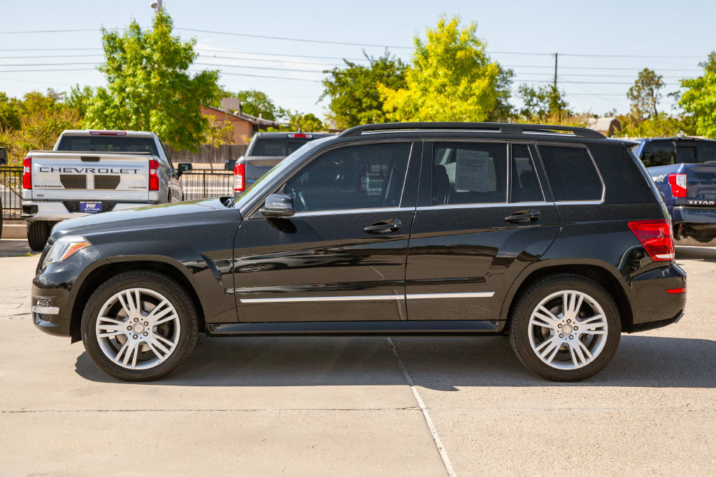 Used 2014 Mercedes-Benz GLK 350 2WD image 8