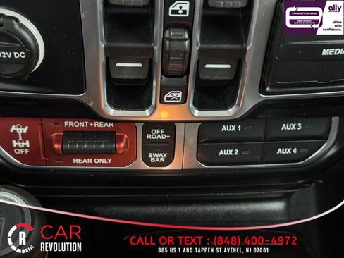 Used 2020 Jeep Gladiator Rubicon w/ Dual Top Group image 46