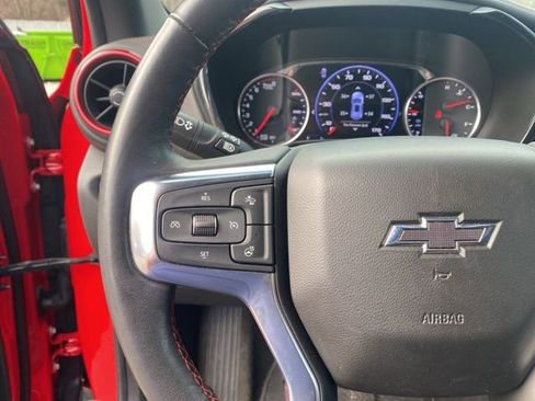Used 2022 Chevrolet Blazer RS image 19