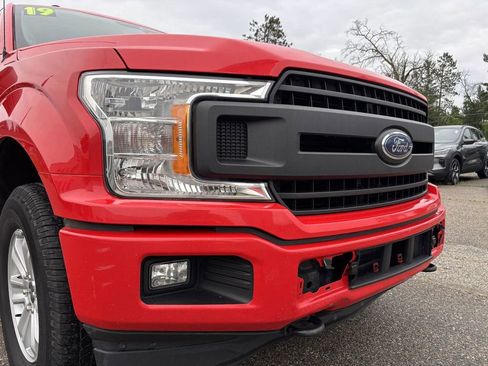 Used 2019 Ford F150 XL w/ Equipment Group 101A Mid image 9