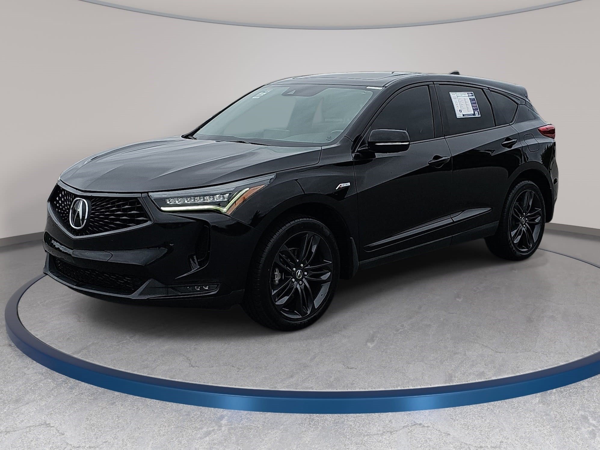 Used 2024 Acura RDX w/ Advance Package AWD/4WD image 1