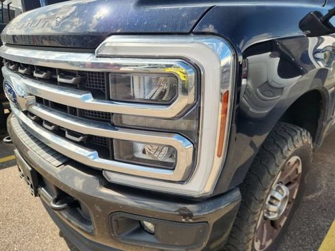 Used 2024 Ford F350 King Ranch w/ FX4 Off-Road Package AWD/4WD image 6
