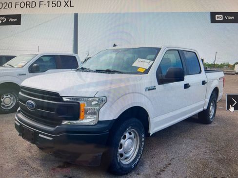 Used 2020 Ford F150 XL w/ XL Power Equipment Group AWD/4WD image 19