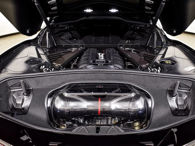 Used 2024 Chevrolet Corvette Z06 RWD image 38