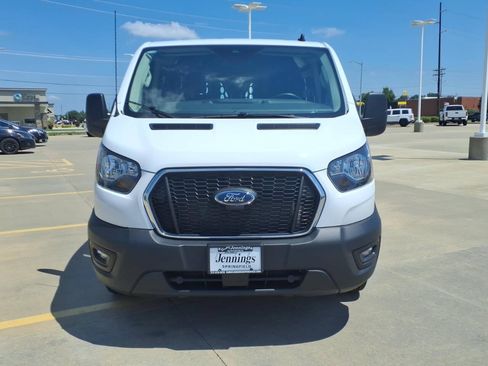 Used 2025 Ford Transit 250 Low Roof w/ Exterior Upgrade Package RWD image 15