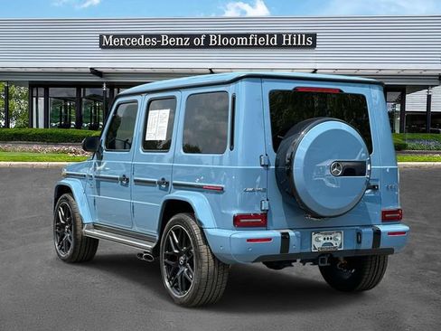 Certified 2023 Mercedes-Benz G 63 AMG 4MATIC image 3