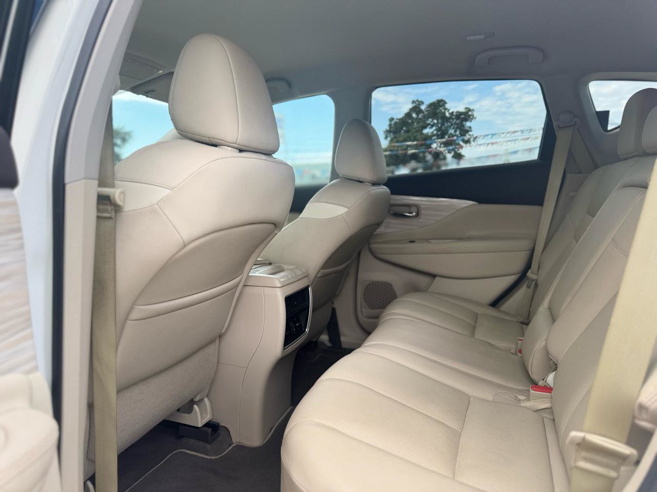 Used 2017 Nissan Murano SL FWD image 46