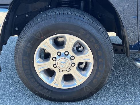 Used 2024 RAM 2500 Big Horn w/ Bed Utility Group image 38