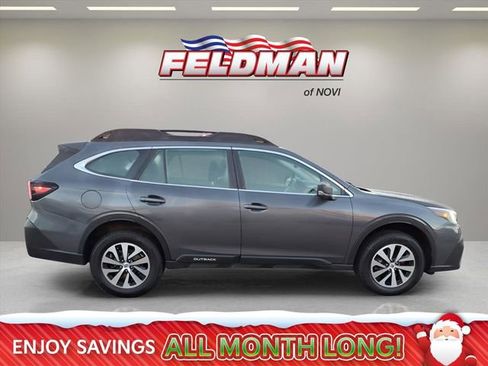 Used 2021 Subaru Outback 2.5i image 7