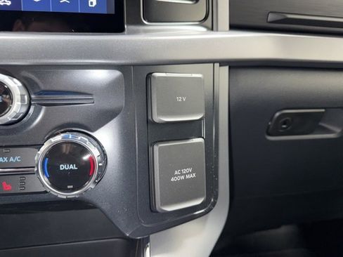 New 2025 Ford F150 XLT w/ Equipment Group 302A MID image 26