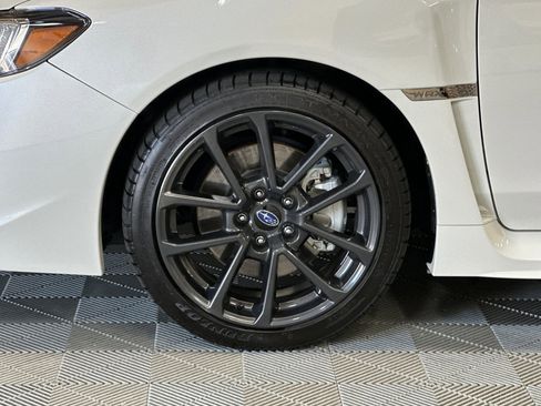 Used 2021 Subaru WRX Limited image 41