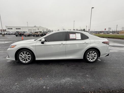 Certified 2024 Toyota Camry LE image 5