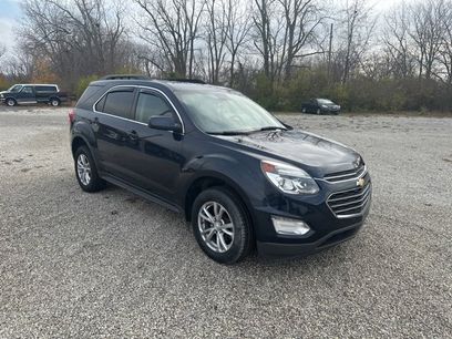 Certified 2016 Chevrolet Equinox LT w/ Convenience Package