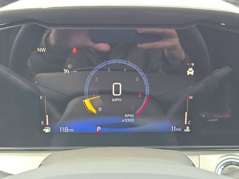 New 2026 Chevrolet Trax LT w/ LT Convenience Package image 25