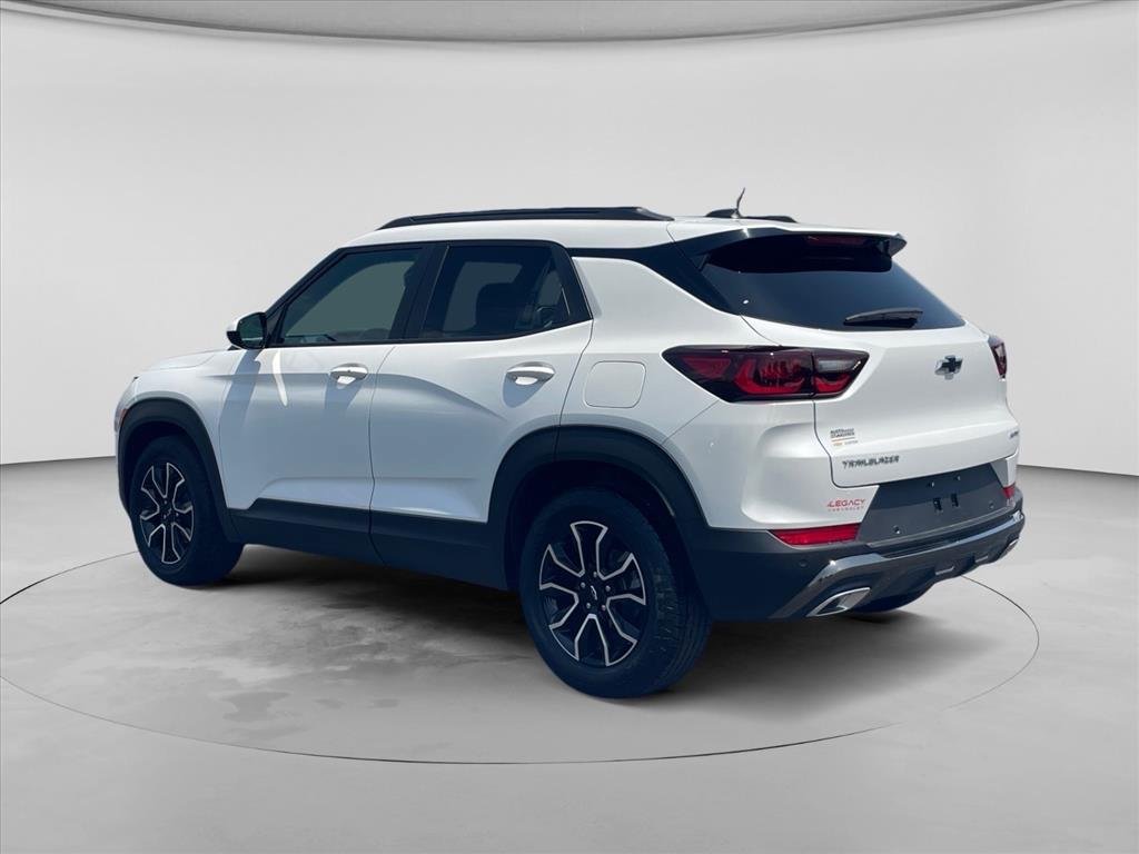 New 2026 Chevrolet TrailBlazer ACTIV w/ Convenience Package FWD image 5