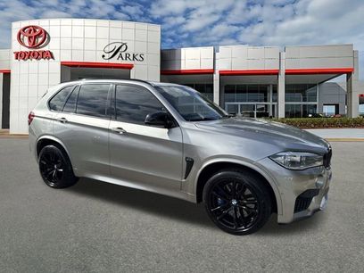 Used 2015 BMW X5 M Base