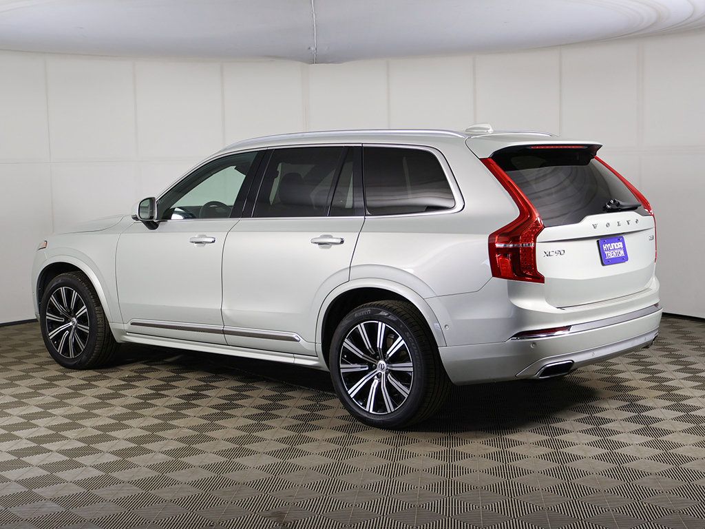 Used 2021 Volvo XC90 T6 Inscription w/ Protection Package Premier AWD/4WD image 13