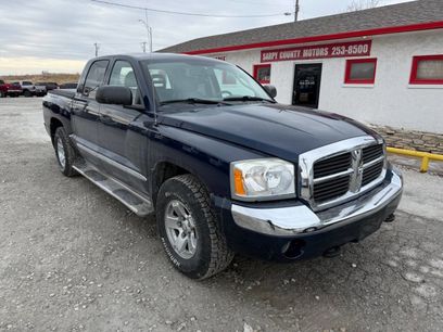 Used 2006 Dodge Dakota Laramie w/ TRX4 Off Road Group
