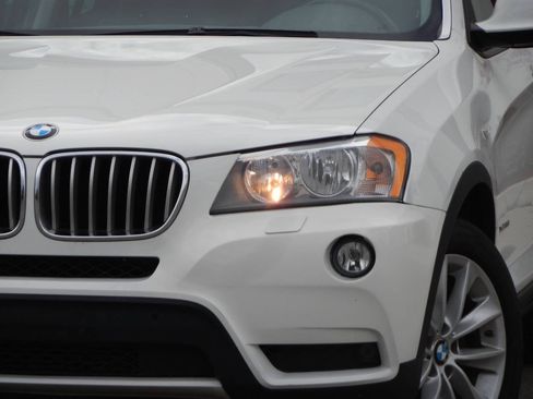 Used 2014 BMW X3 xDrive28i AWD/4WD image 6