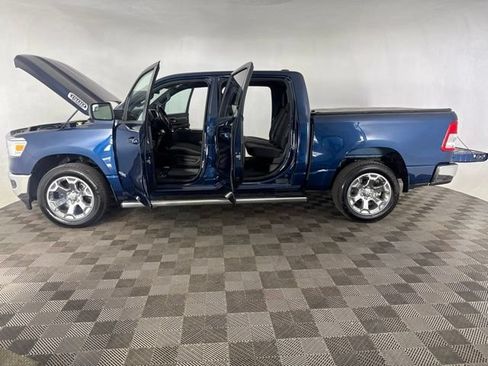 Used 2022 RAM 1500 Big Horn AWD/4WD image 11
