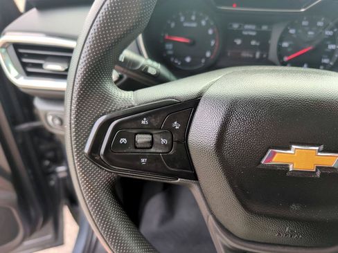 Used 2022 Chevrolet TrailBlazer LT FWD image 19