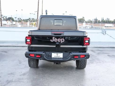 New 2026 Jeep Gladiator Rubicon AWD/4WD image 8