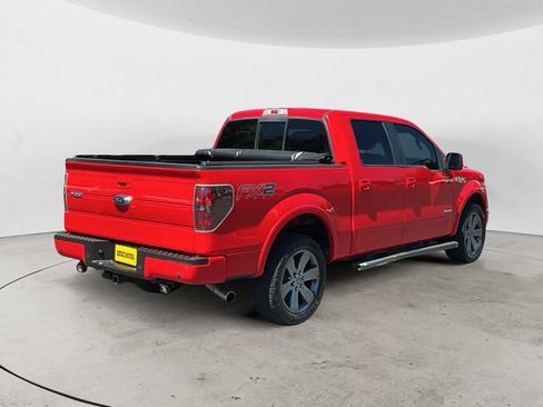 Used 2013 Ford F150 FX2 w/ Luxury Equipment Group RWD image 5