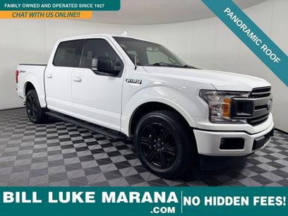 Used 2018 Ford F150 XLT w/ Equipment Group 302A Luxury