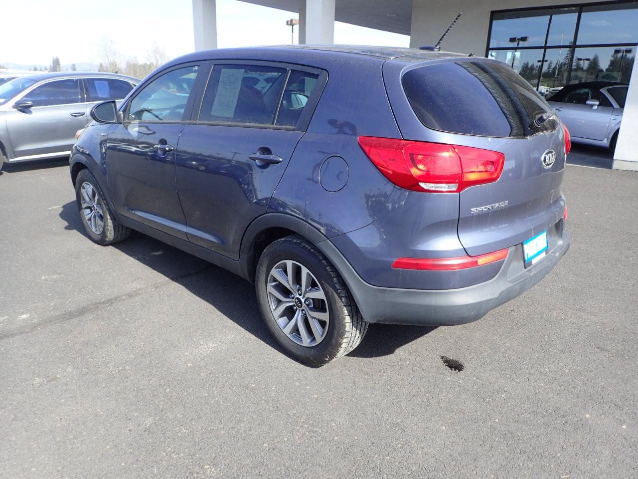 Used 2016 Kia Sportage LX AWD/4WD image 3
