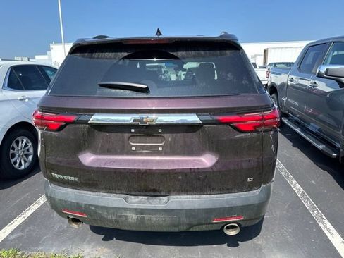 Used 2023 Chevrolet Traverse LT w/ LPO, Floor Liner Package FWD image 5