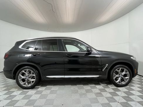 Used 2023 BMW X3 xDrive30i w/ Premium Package w/ZPA image 8