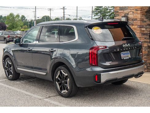 Used 2023 Kia Telluride S w/ S Sunroof Package AWD/4WD image 3