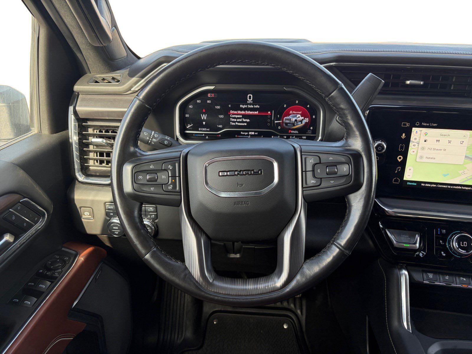 Used 2024 GMC Sierra 2500 Denali Ultimate AWD/4WD image 13