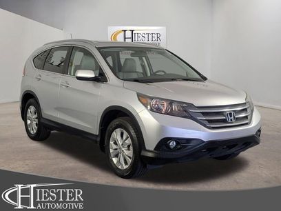 Used 2013 Honda CR-V EX-L