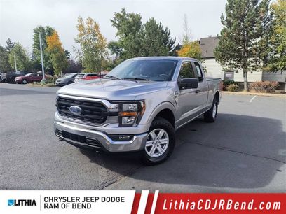 Used 2023 Ford F150 XLT w/ Trailer Tow Package