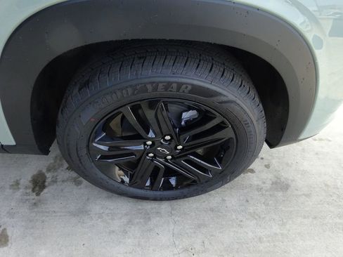 New 2026 Chevrolet Trax ACTIV w/ Driver Confidence Package FWD image 9