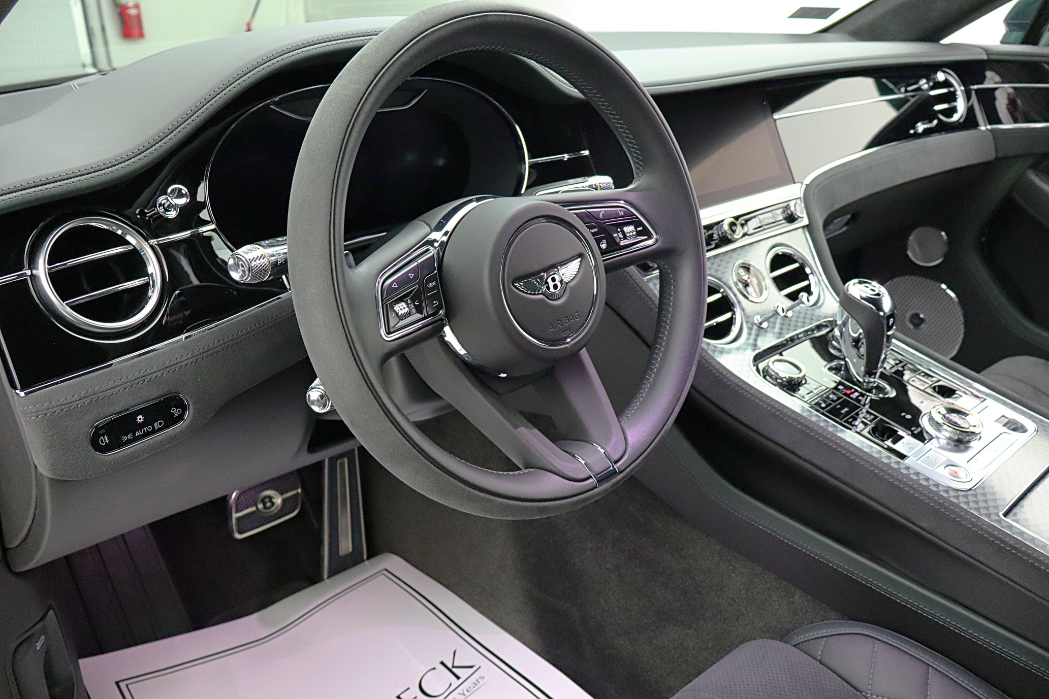 Certified 2022 Bentley Continental GT Speed AWD/4WD image 22