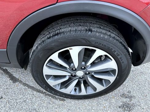 Certified 2022 Buick Encore Preferred w/ Safety Package image 22