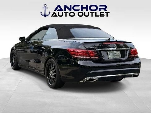 Used 2016 Mercedes-Benz E 400 Cabriolet image 6