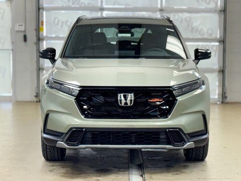 New 2026 Honda CR-V TrailSport image 2